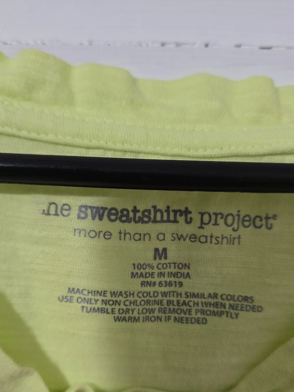 The Sweatshirt Project - Picture 2 of 3